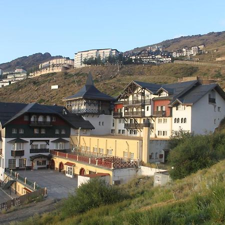 Hotel GHM Monachil Sierra Nevada Buitenkant foto