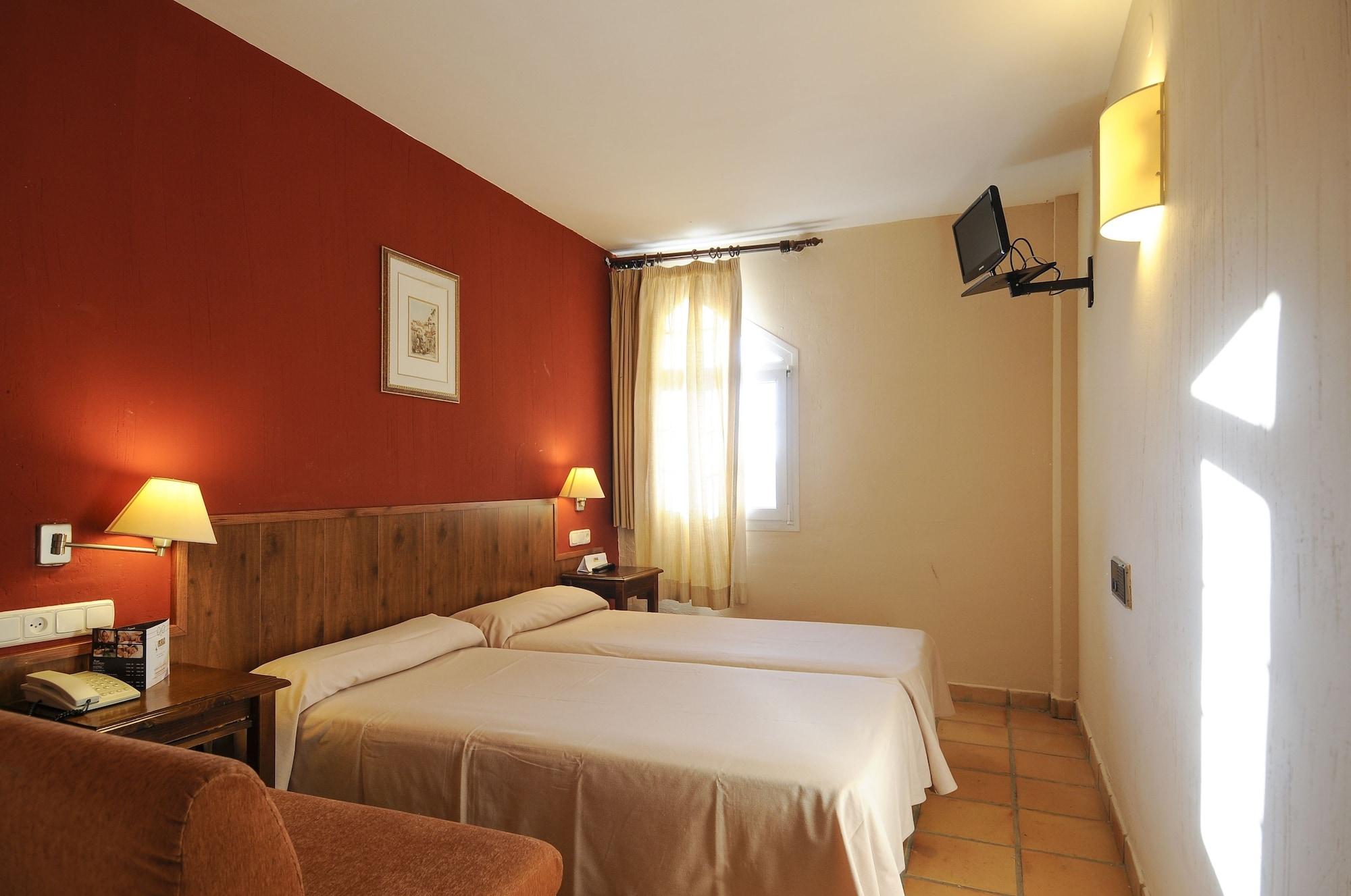 Hotel GHM Monachil Sierra Nevada Buitenkant foto