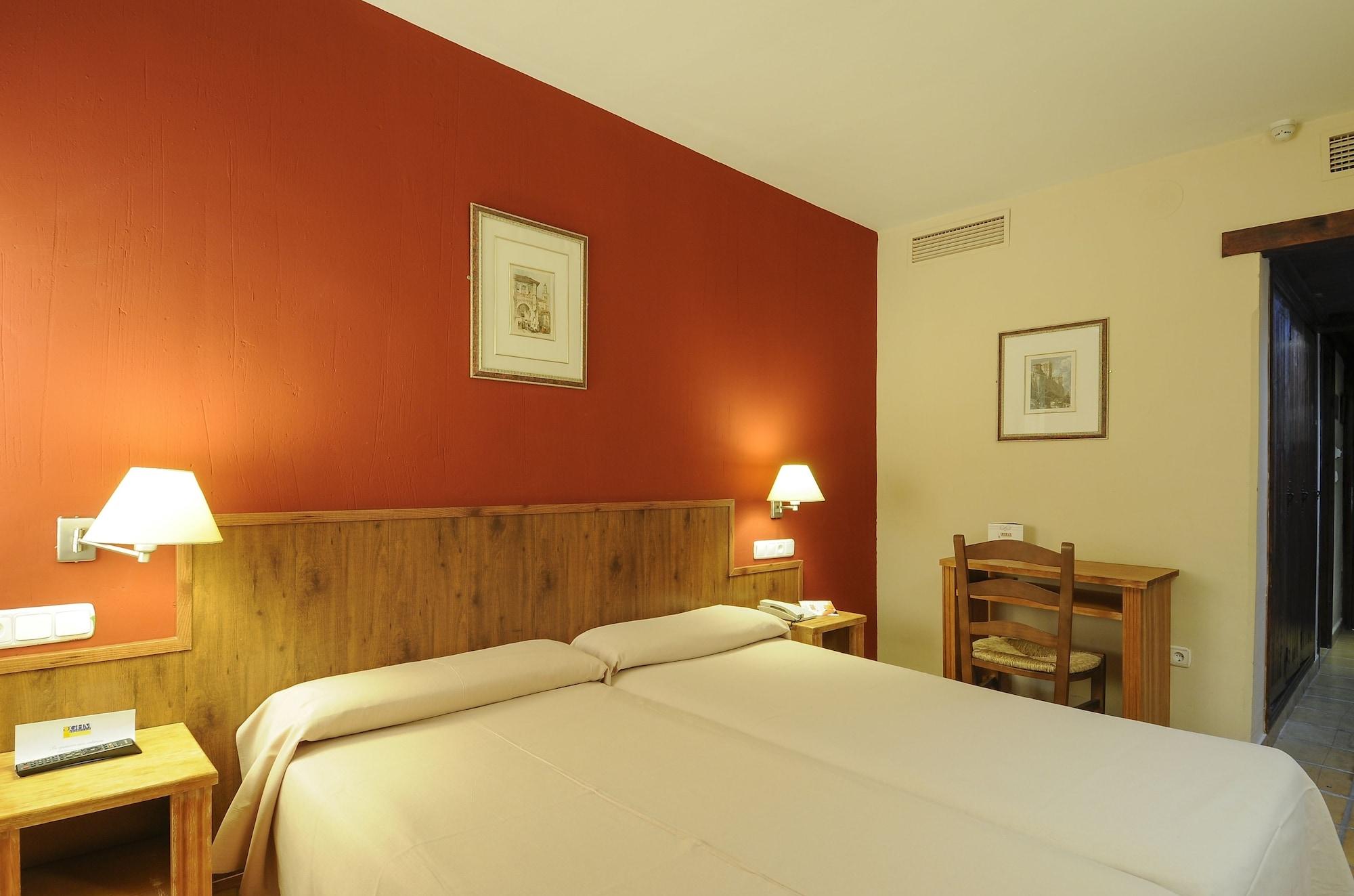 Hotel GHM Monachil Sierra Nevada Buitenkant foto