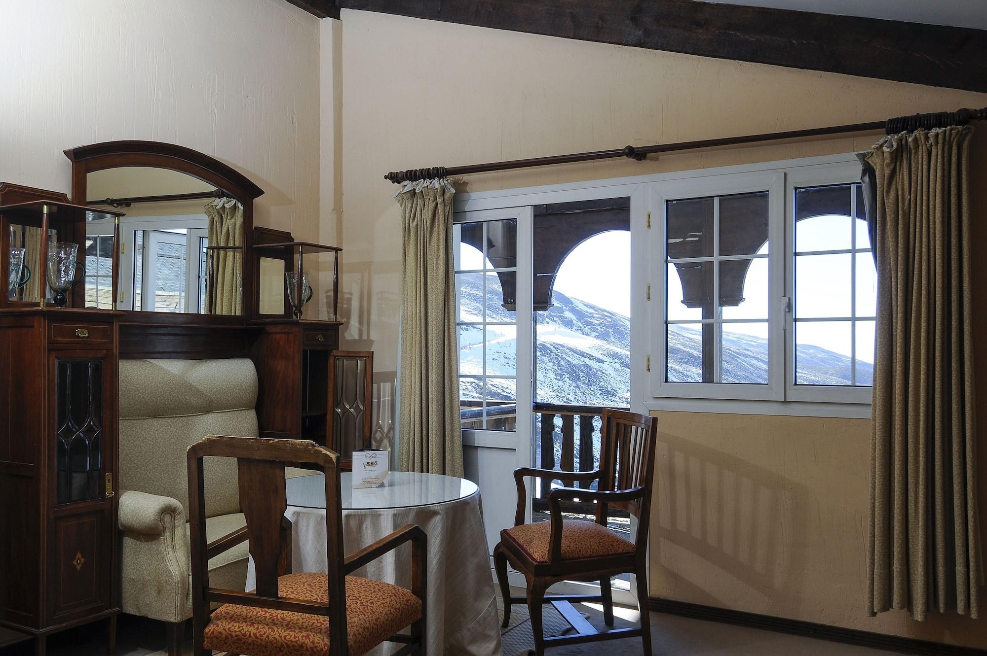 Hotel GHM Monachil Sierra Nevada Buitenkant foto