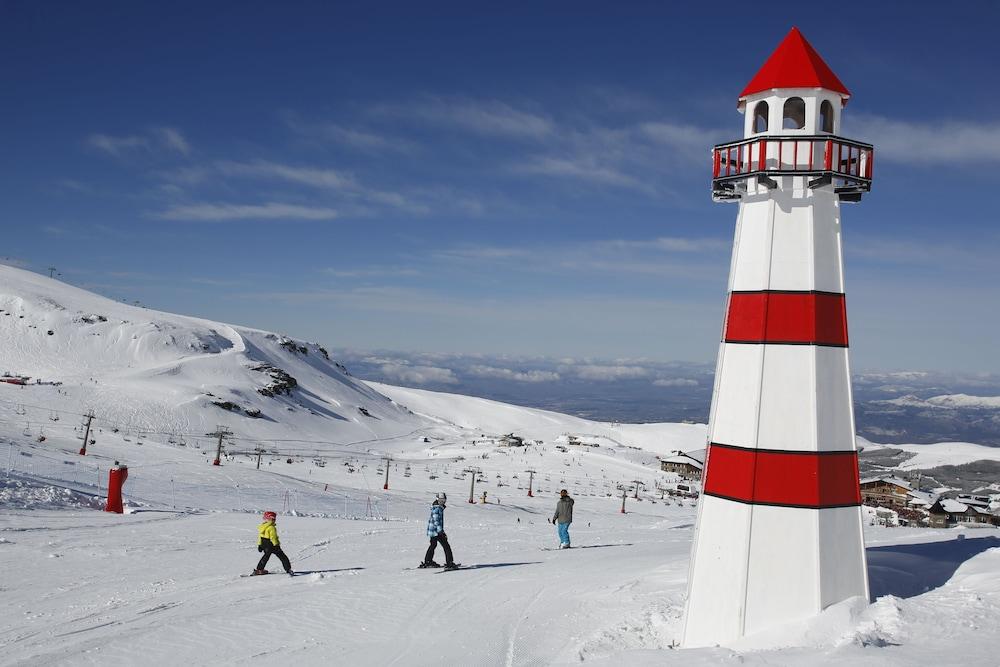 Hotel GHM Monachil Sierra Nevada Buitenkant foto