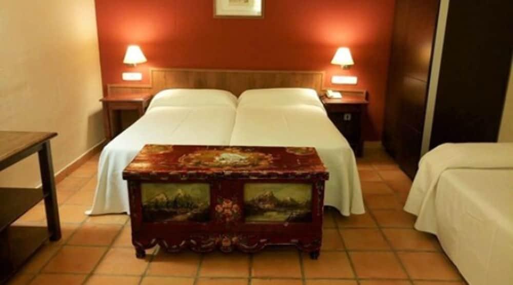 Hotel GHM Monachil Sierra Nevada Buitenkant foto