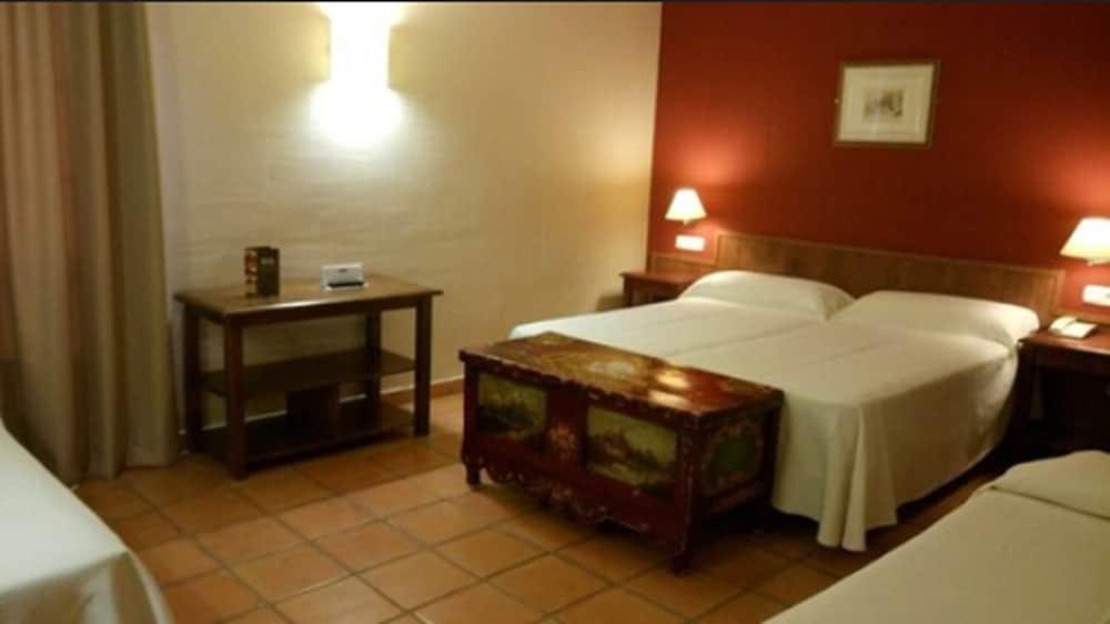 Hotel GHM Monachil Sierra Nevada Buitenkant foto