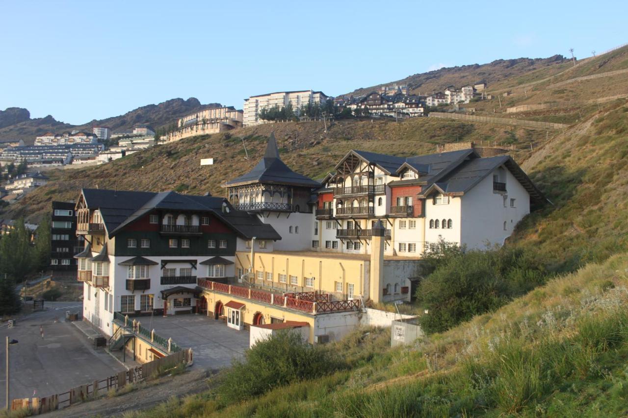 Hotel GHM Monachil Sierra Nevada Buitenkant foto