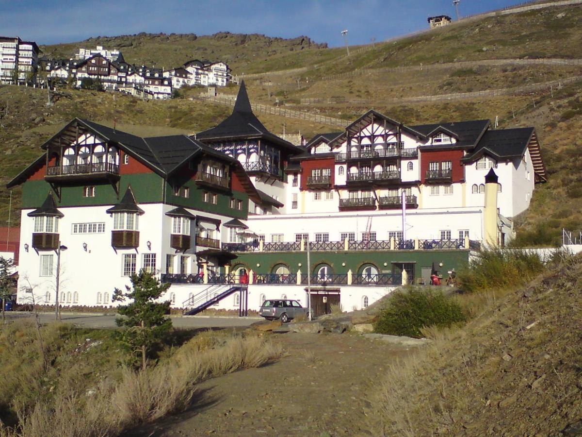 Hotel GHM Monachil Sierra Nevada Buitenkant foto