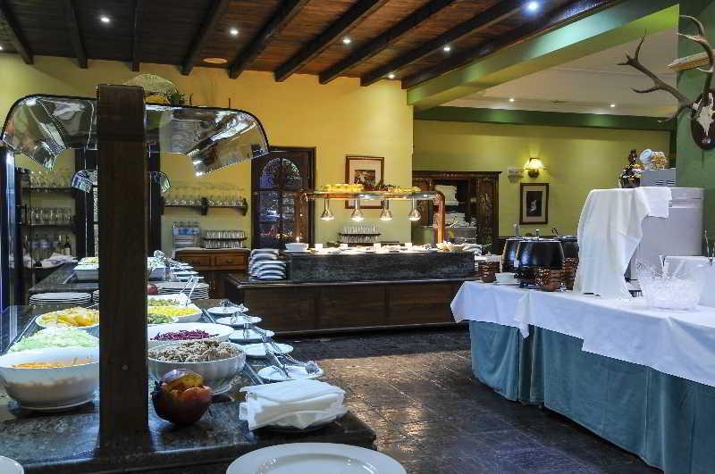 Hotel GHM Monachil Sierra Nevada Buitenkant foto