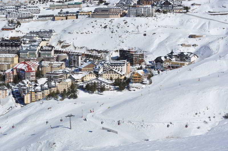 Hotel GHM Monachil Sierra Nevada Buitenkant foto