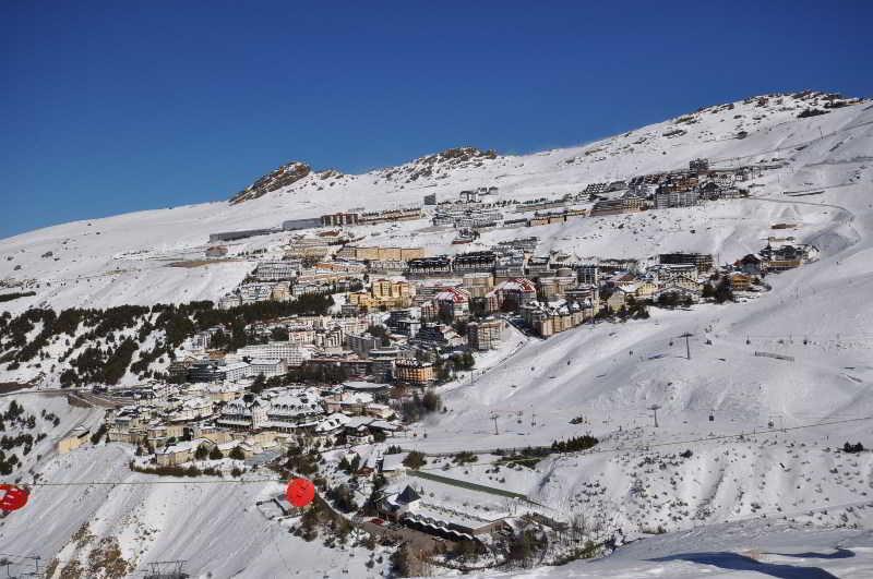 Hotel GHM Monachil Sierra Nevada Buitenkant foto