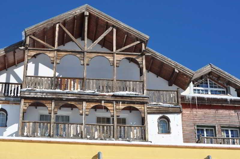 Hotel GHM Monachil Sierra Nevada Buitenkant foto
