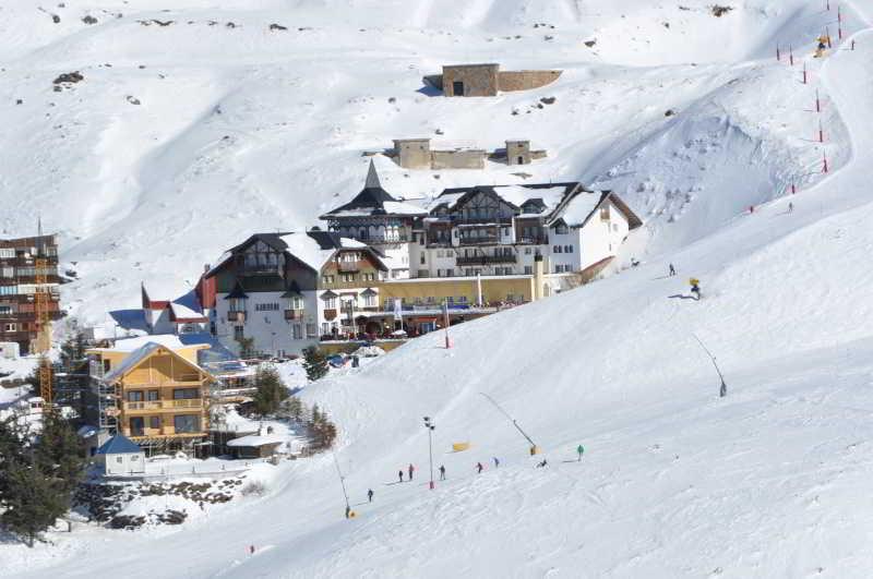 Hotel GHM Monachil Sierra Nevada Buitenkant foto