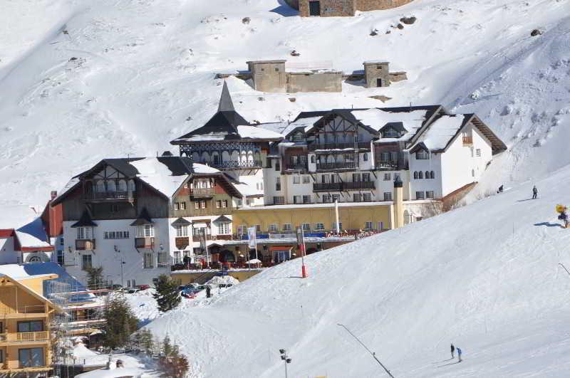 Hotel GHM Monachil Sierra Nevada Buitenkant foto