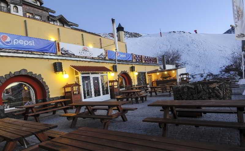 Hotel GHM Monachil Sierra Nevada Buitenkant foto