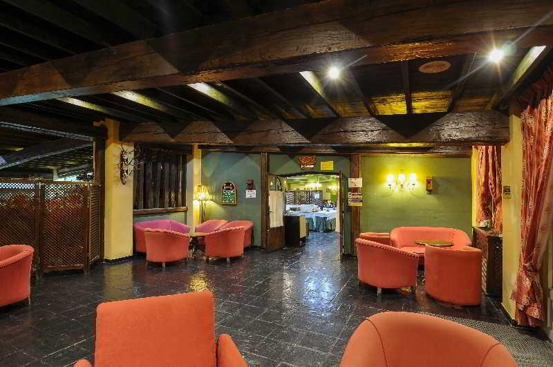 Hotel GHM Monachil Sierra Nevada Buitenkant foto