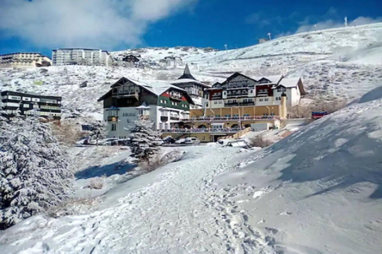 Hotel GHM Monachil Sierra Nevada Buitenkant foto