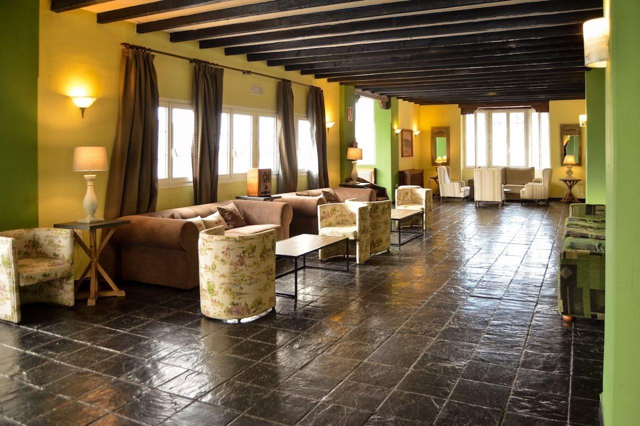 Hotel GHM Monachil Sierra Nevada Buitenkant foto