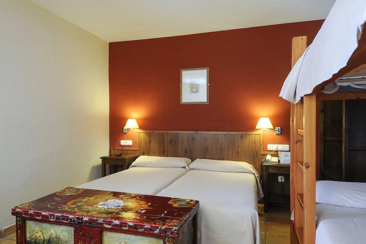 Hotel GHM Monachil Sierra Nevada Buitenkant foto
