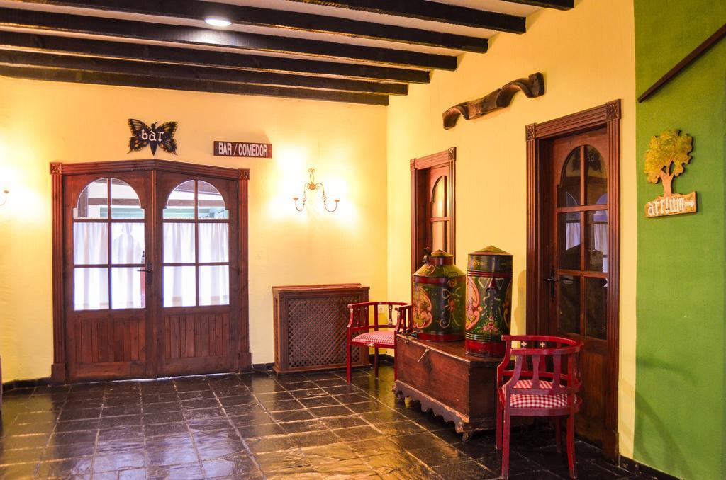 Hotel GHM Monachil Sierra Nevada Buitenkant foto