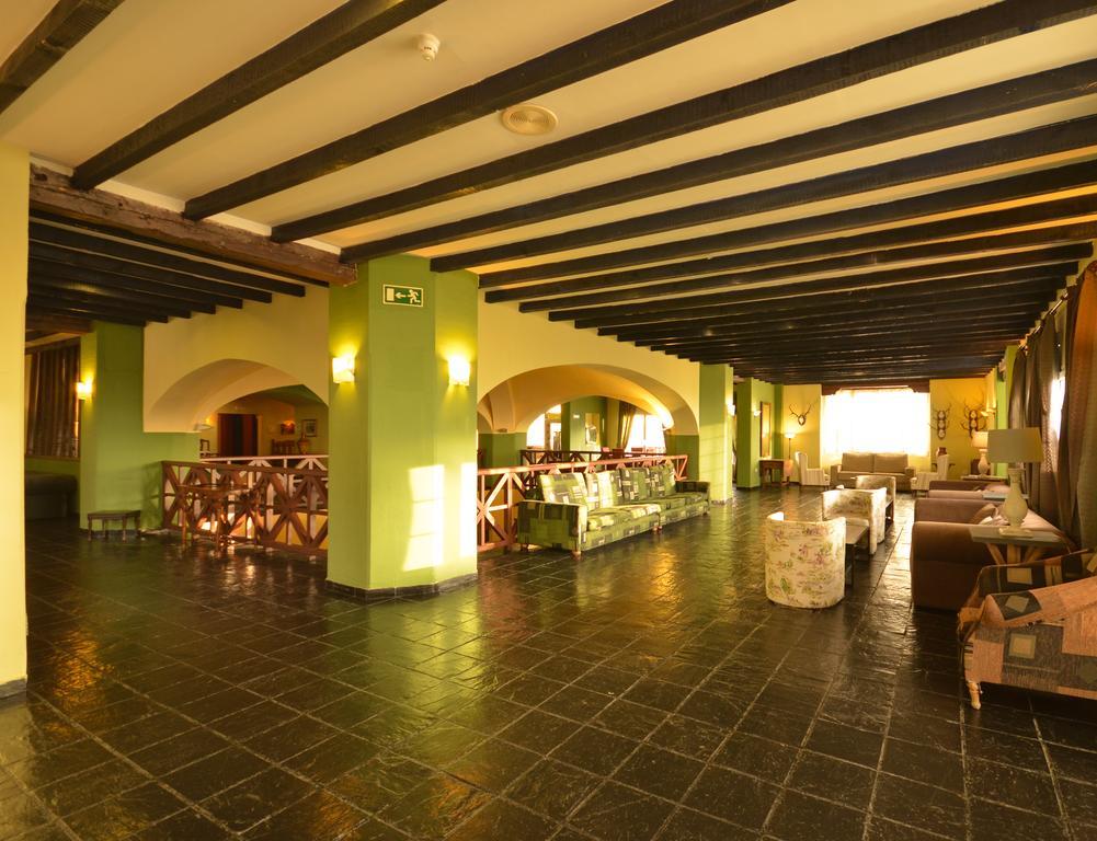 Hotel GHM Monachil Sierra Nevada Buitenkant foto