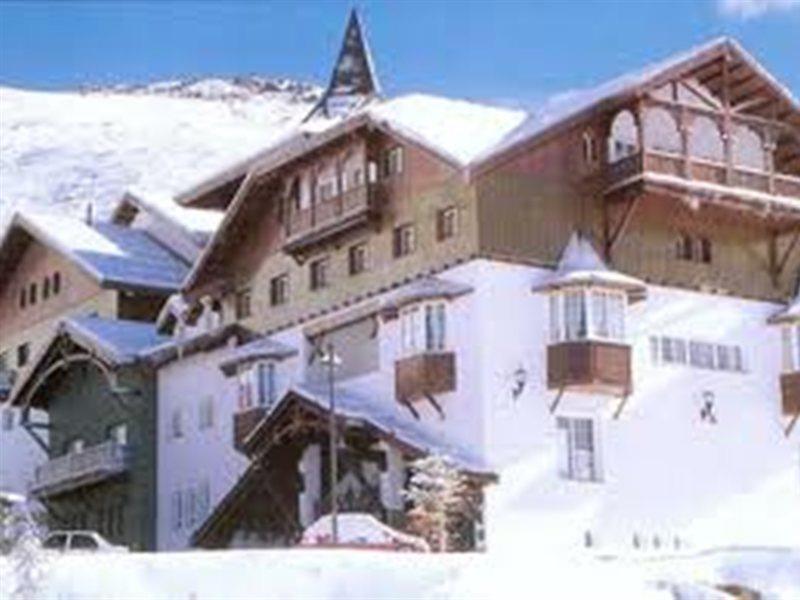 Hotel GHM Monachil Sierra Nevada Buitenkant foto