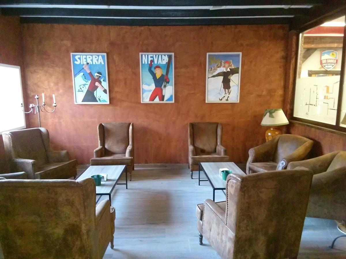 Hotel GHM Monachil Sierra Nevada Buitenkant foto
