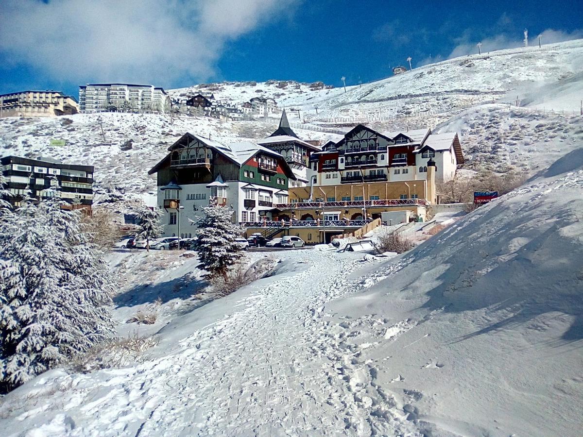 Hotel GHM Monachil Sierra Nevada Buitenkant foto