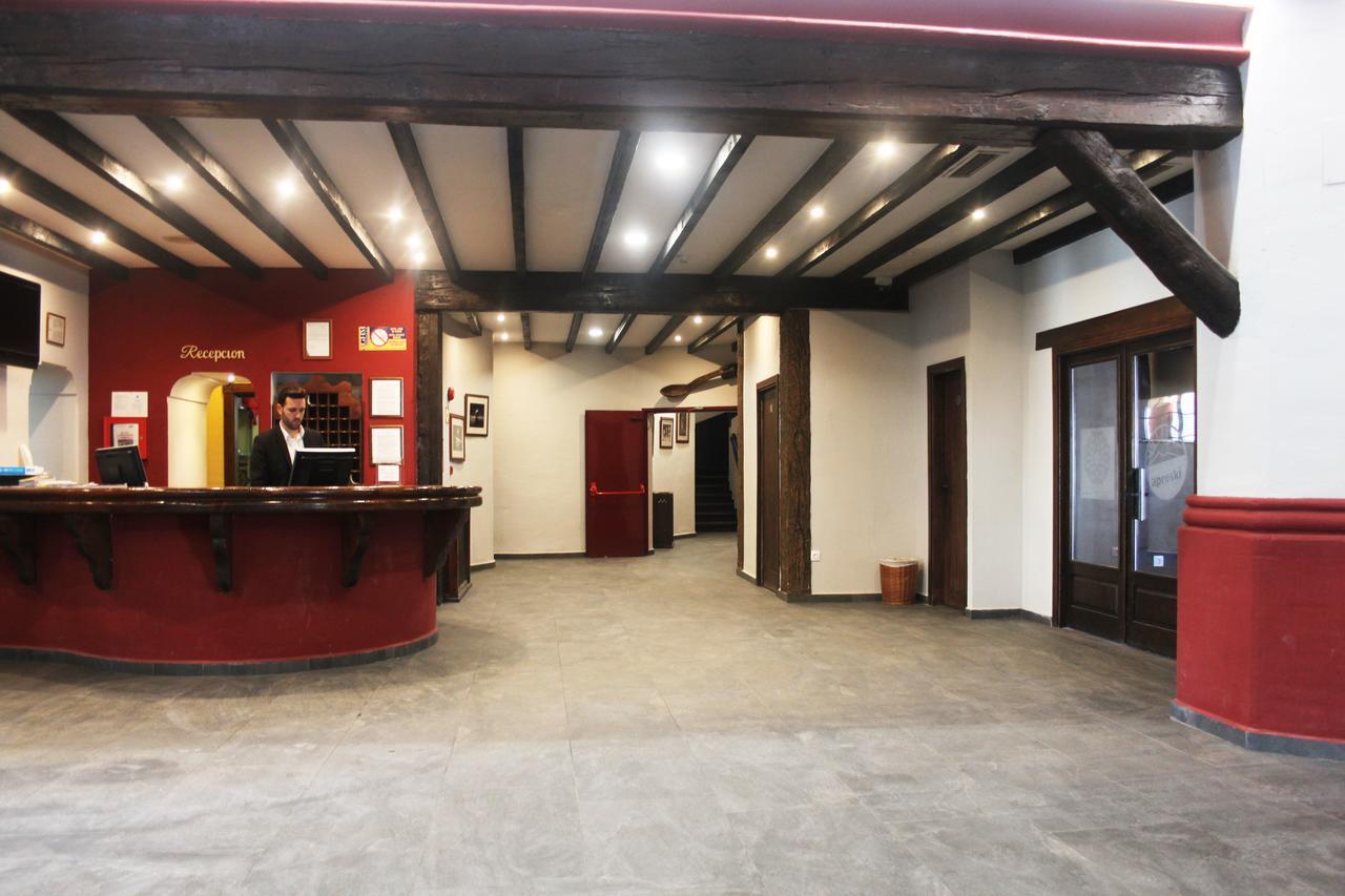 Hotel GHM Monachil Sierra Nevada Buitenkant foto