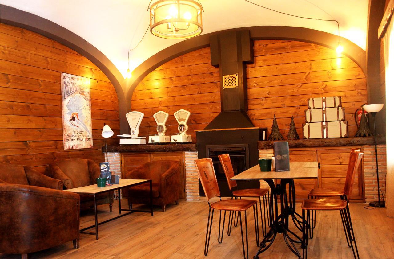 Hotel GHM Monachil Sierra Nevada Buitenkant foto