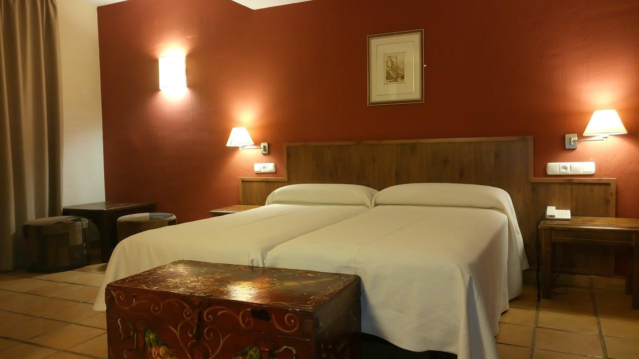 Hotel GHM Monachil Sierra Nevada Buitenkant foto
