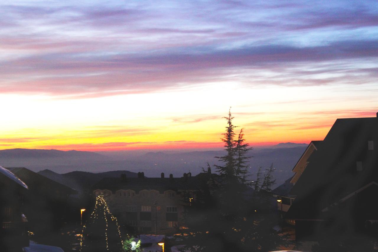 Hotel GHM Monachil Sierra Nevada Buitenkant foto